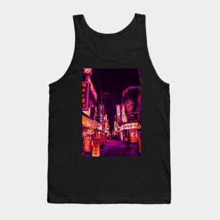 Thermal Nights Tank Top